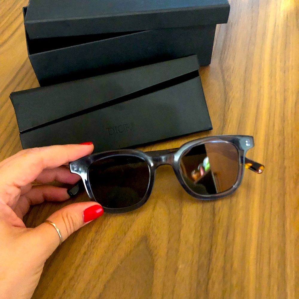 Dior Unisex 47mm Sunglasses— BRAND NEW w BOX!